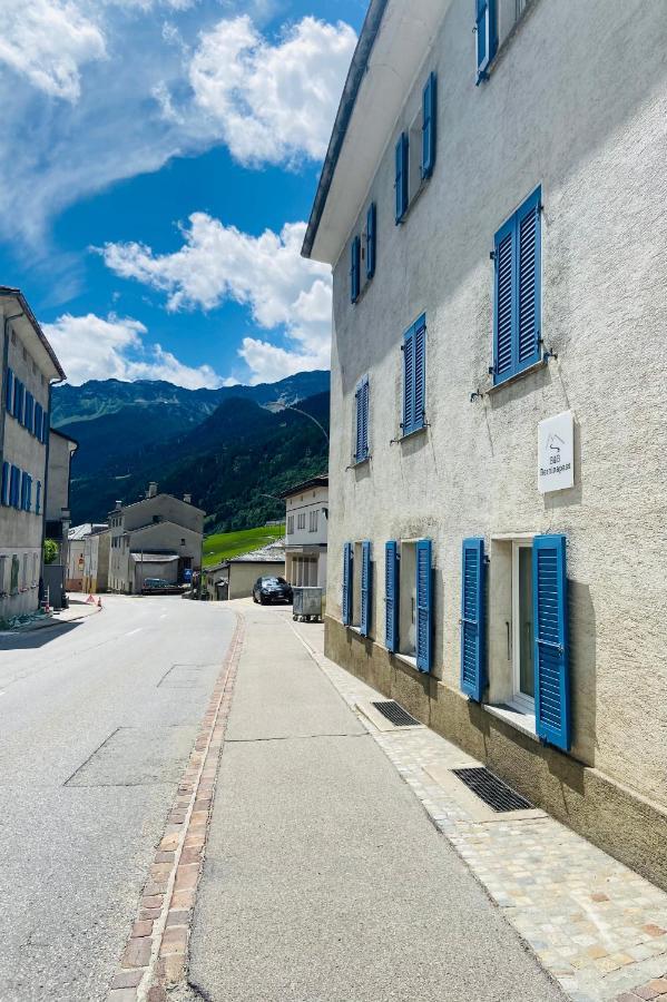 B&B Berninapass Poschiavo Exterior foto
