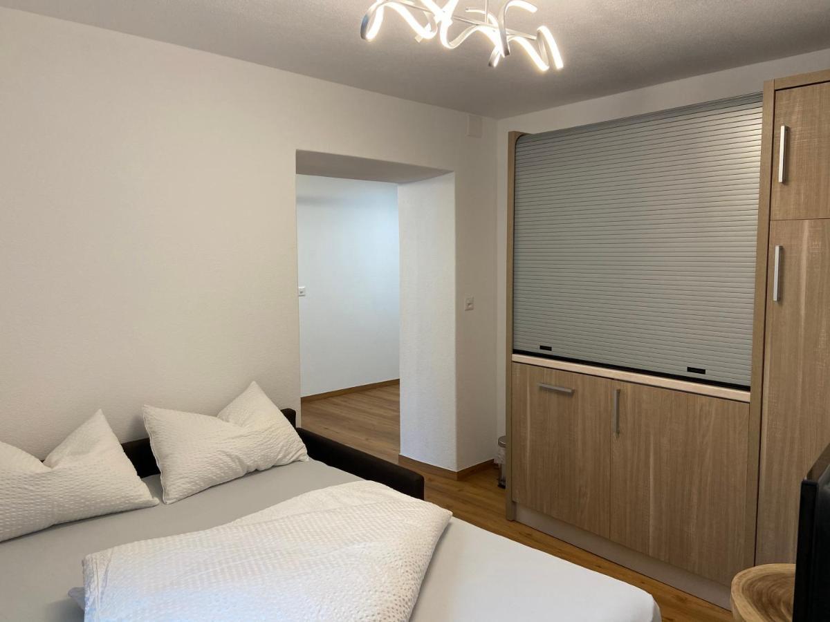 B&B Berninapass Poschiavo Zimmer foto